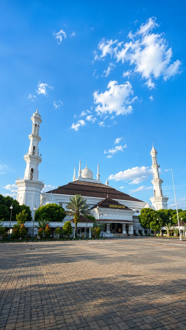 Pusat Pemkab KP3B